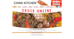 Desktop Screenshot of chinakitchenindy.com